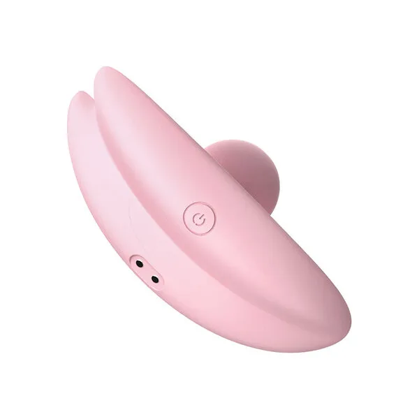 Luv Inc. Orb Panty Vibe - Light Pink