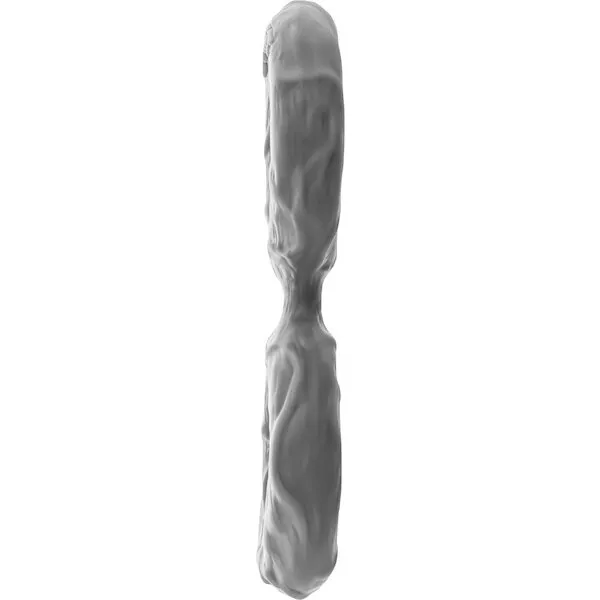 Shaft-Double-C-Ring-Medium-Gray