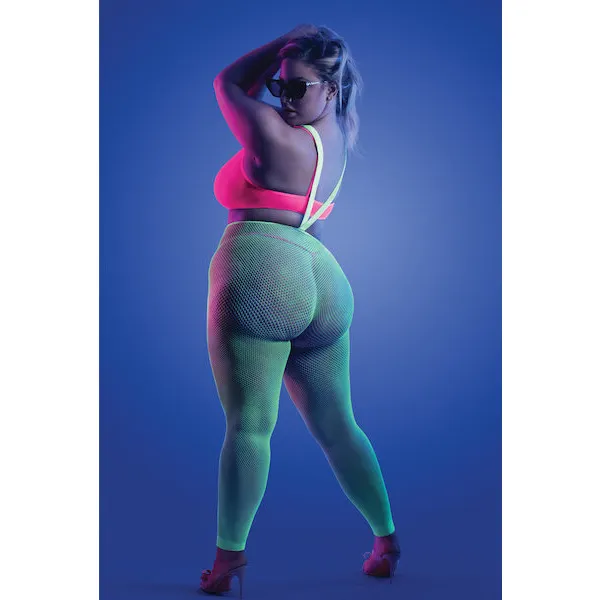 Glow-Come-Alive-Suspender-Stockings-Bralette-and-G-String-Multi-Color-QN