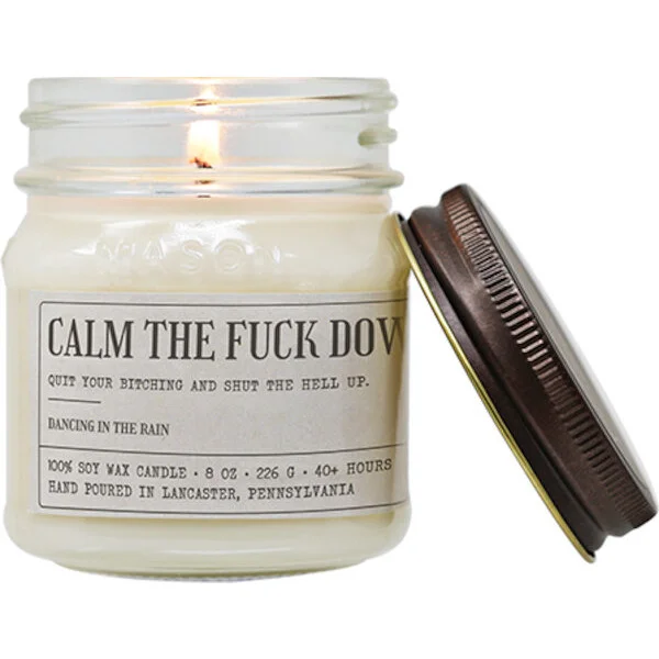 Calm-The-Fuck-Down-Funny-Candle-8-oz-Soy-Wax