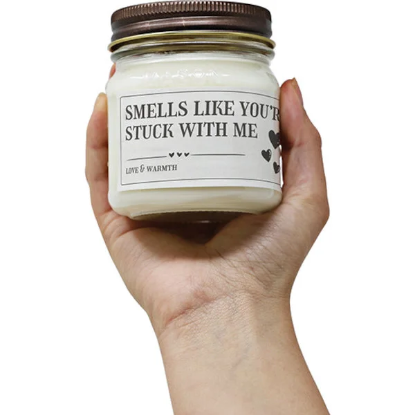 Smells-Like-You-and-apos-re-Stuck-With-Me-Funny-Candle-8-oz-Soy-Wax
