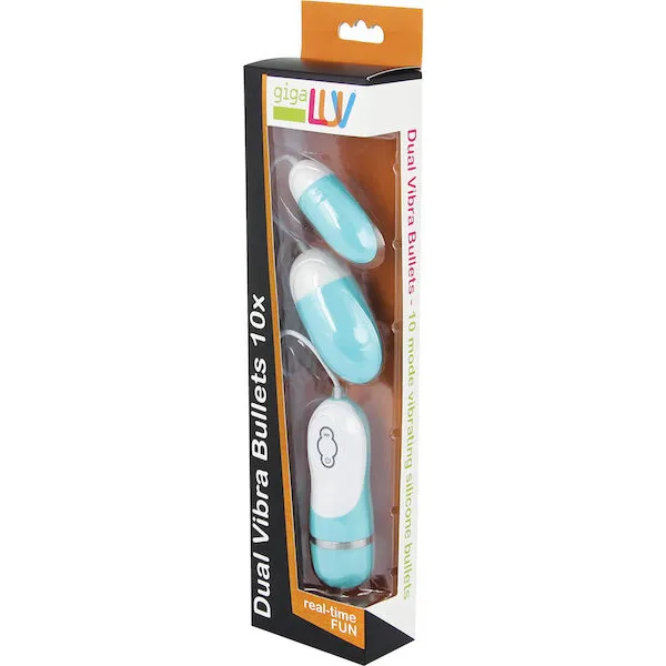 GigaLuv-Dual-Vibra-Bullets-10-Functions-Tiffany-Blue
