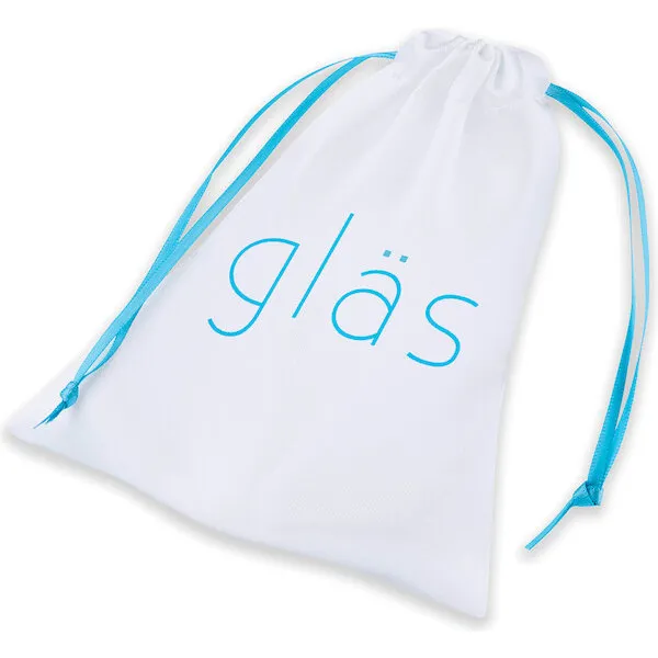 Glas-4-inch-Butt-Plug-Clear
