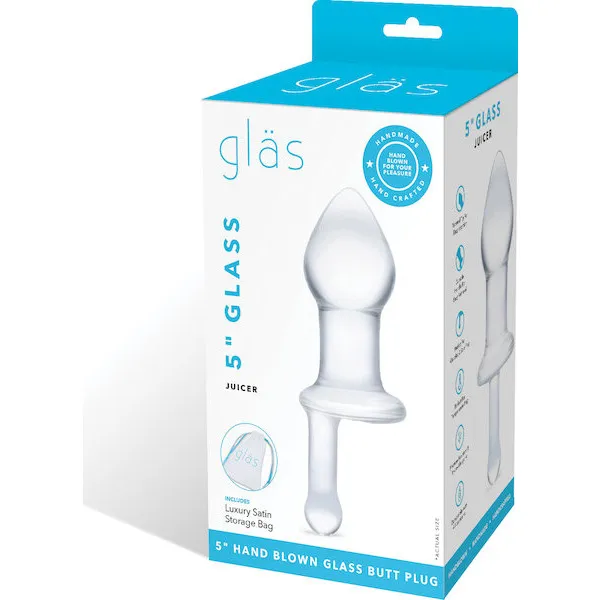 Glas-5-inch-Juicer-Clear