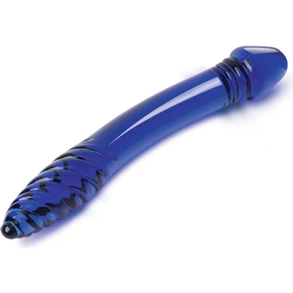 Glas-11-inch-Double-sided-Dildo-G-Spot-and-P-Spot-Stimulation