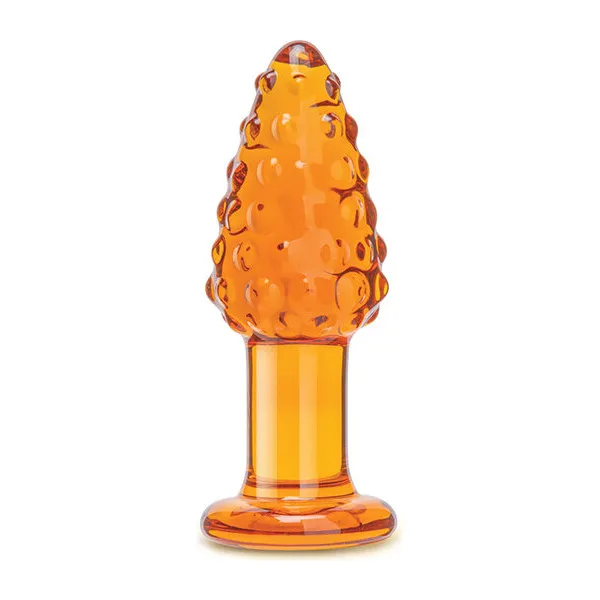 Glas-4-inch-Butt-Plug-Cornstar