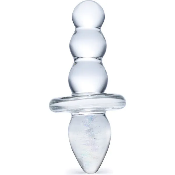 Glas-Titus-Beaded-Glass-Butt-Plug
