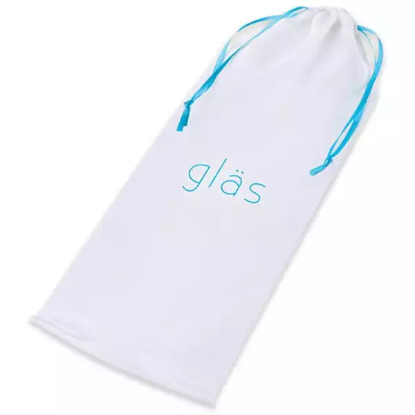 Glas-10-5-inch-Realistic-Girthy-Glass-Double-Dong-Clear