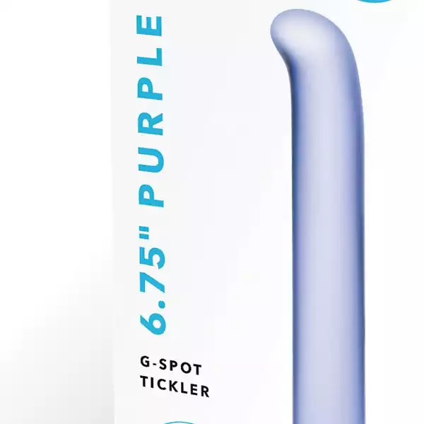 Glas-G-Spot-Tickler-Purple