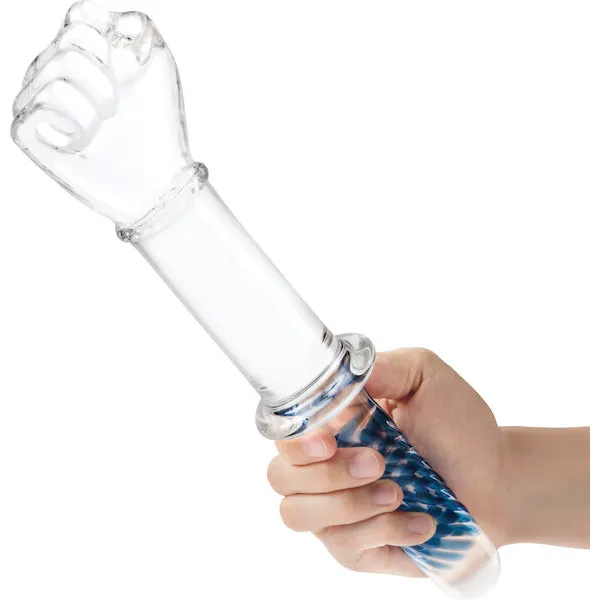 Glas-11-inch-Fist-Double-Ended-w-Handle-Grip