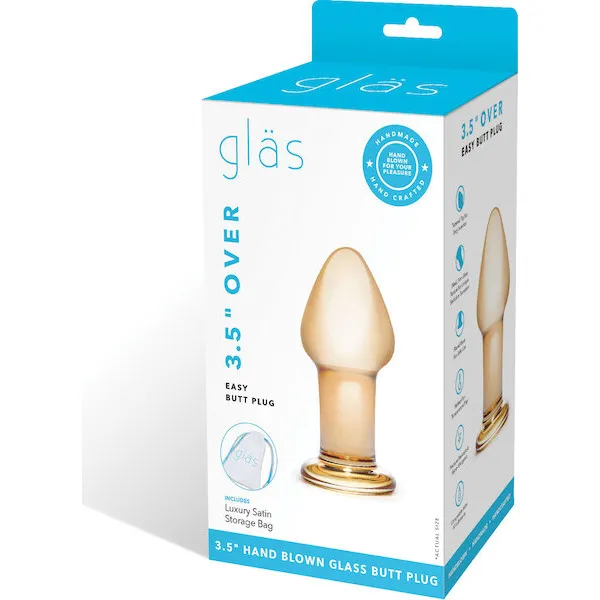 Glas-Over-Easy-Butt-Plug