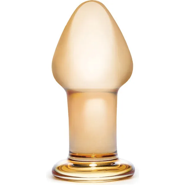 Glas-Over-Easy-Butt-Plug