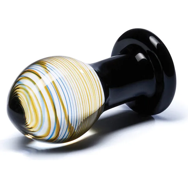 Glas-Galileo-Glass-Butt-Plug