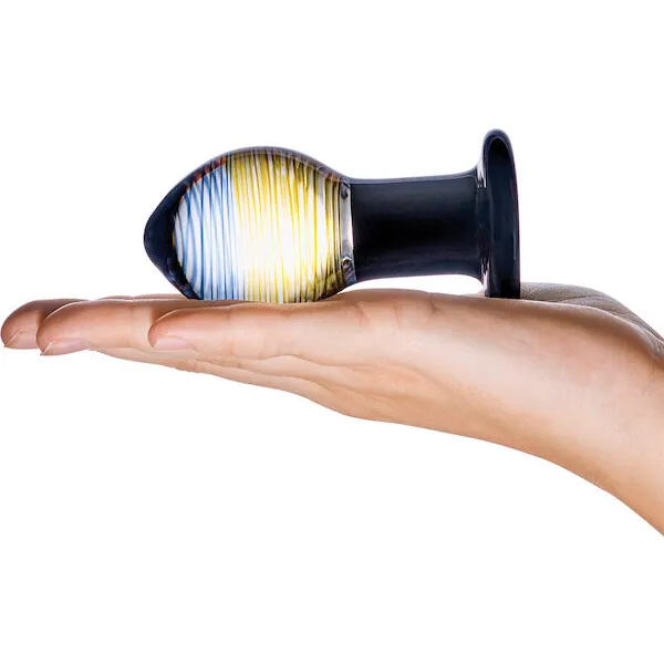 Glas-Galileo-Glass-Butt-Plug