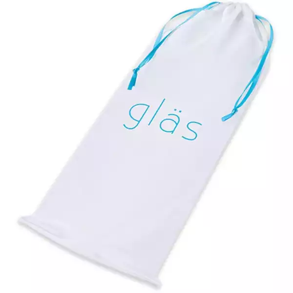 Glas-2-pc-G-Spot-Pleasure-Glass-Dildo-Set-Clear