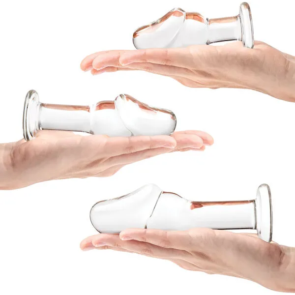 Glas-Helmet-Head-Anal-Training-Kit-Set-of-3