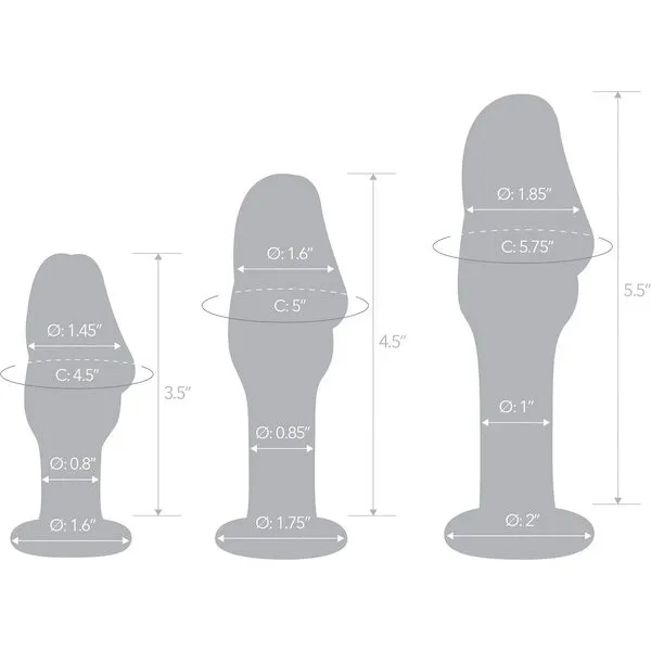 Glas-Helmet-Head-Anal-Training-Kit-Set-of-3