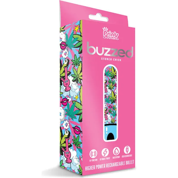 Buzzed-3-5-inch-Rechargeable-Bullet-Stoner-Chick-Blue