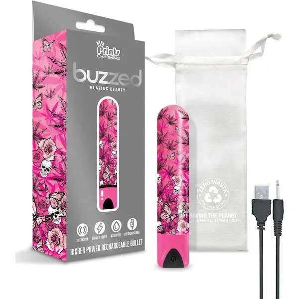 Buzzed-3-5-inch-Rechargeable-Bullet-Blazing-Beauty-Pink