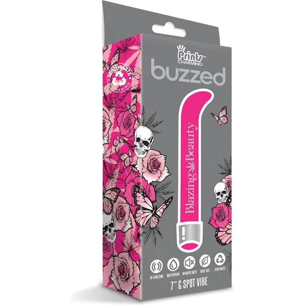 Buzzed-7-inch-G-Spot-Vibe-Blazing-Beauty-Pink