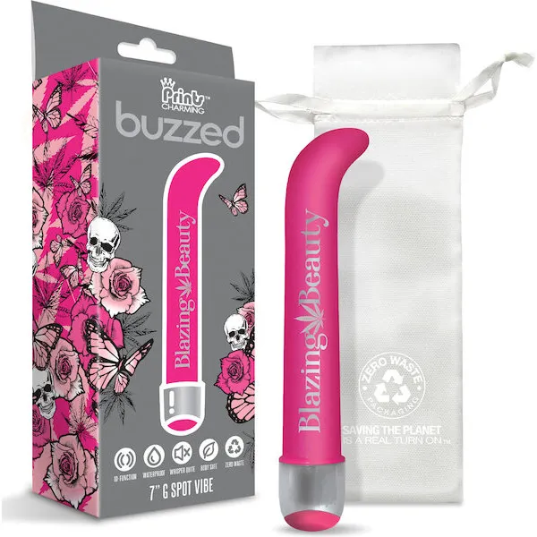 Buzzed-7-inch-G-Spot-Vibe-Blazing-Beauty-Pink
