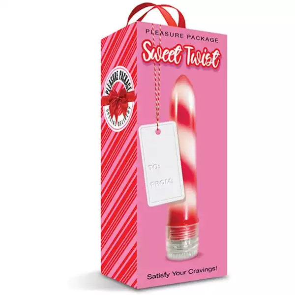Sweet Twist Multi Speed Vibe w/Storage Bag