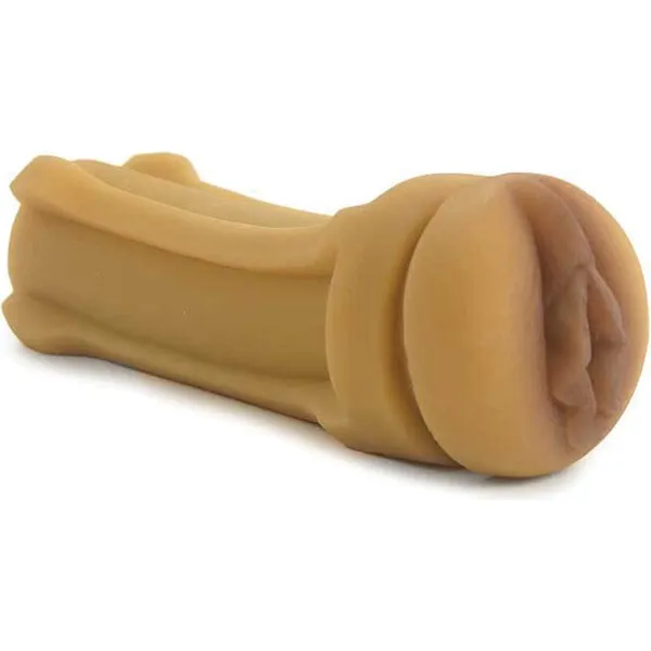 Just-Add-Water-Shower-Pussy-Tan