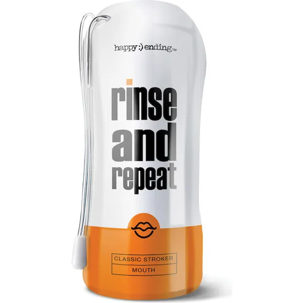 Rinse & Repeat Classic Mouth