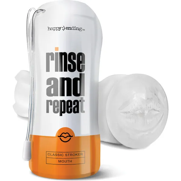 Rinse & Repeat Classic Mouth