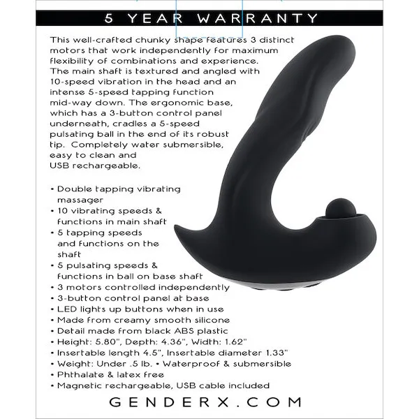 Gender-X-Mad-Tapper-Black