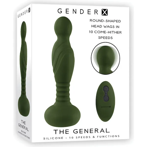 Gender-X-The-General-Green