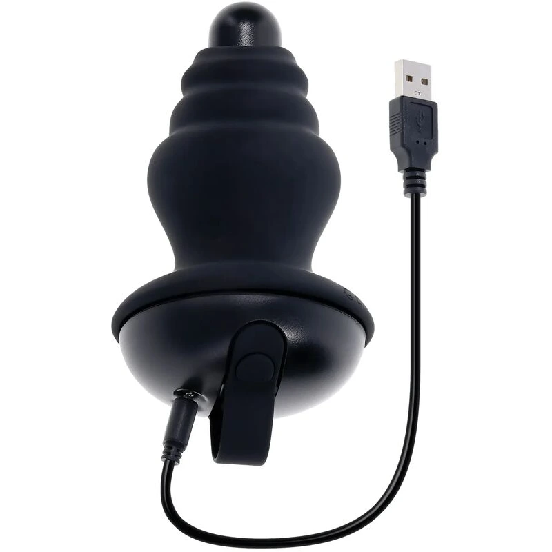 Gender-X-ECHO-Vibrating-Shaft-w-Removable-Silicone-Sleeve-Black