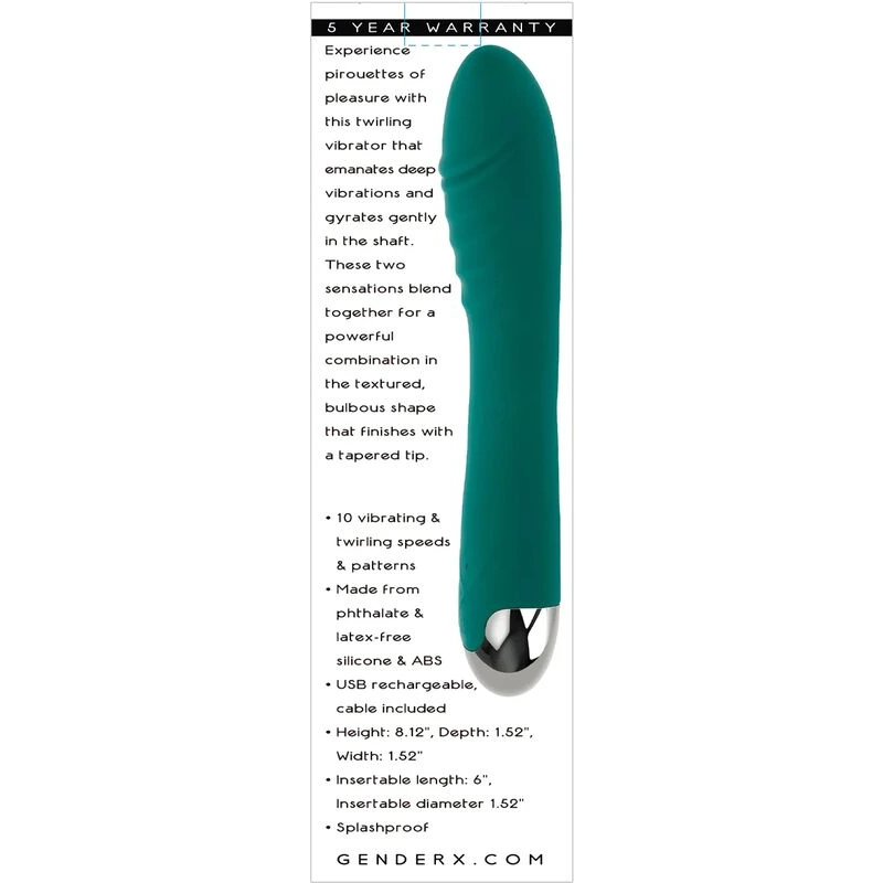 Gender-X-Pirouette-Twirling-Vibrator-Teal