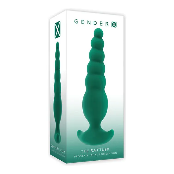 Gender-X-The-Rattler-Green