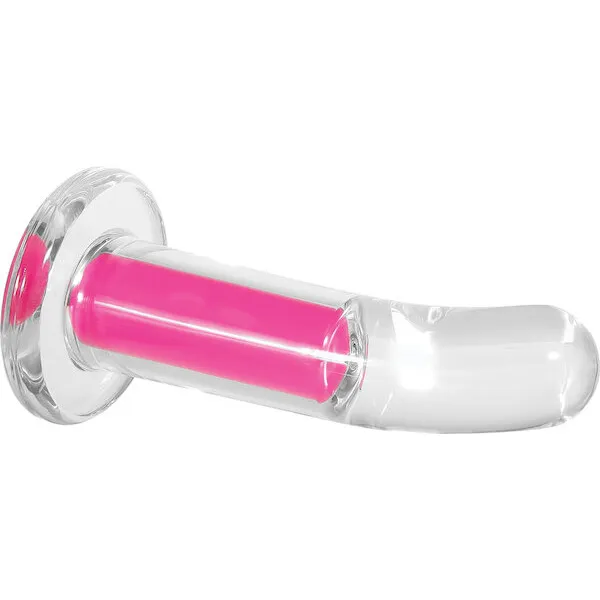 Gender X Pink Paradise - Clear/Pink