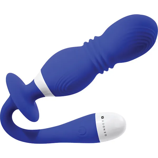 Gender X Play Ball - Blue