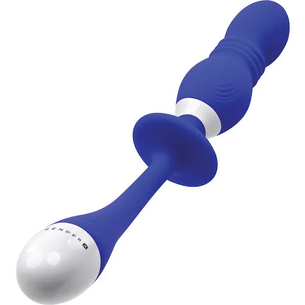 Gender X Play Ball - Blue