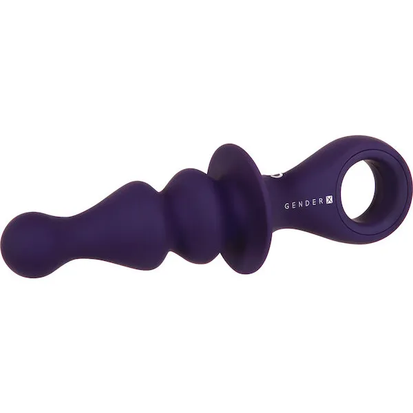 Gender X Ring Pop - Purple