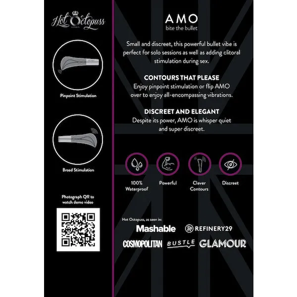 Hot-Octopuss-Amo-Bullet-Black