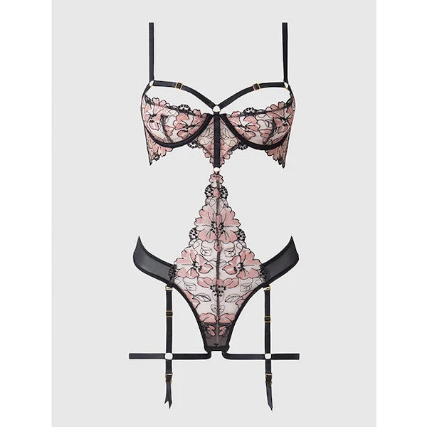 Nova-Lace-Teddy-w-Garters-Black-1X-2X