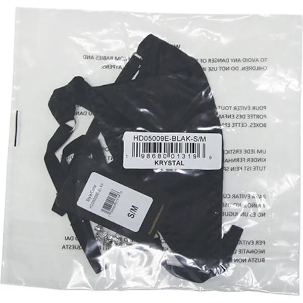 Krystal-Rhinestone-Net-Back-G-String-Black-S-M