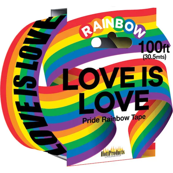 Love-Is-Love-Rainbow-Style-Caution-Party-Tape