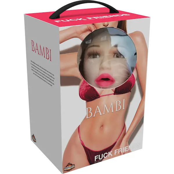 Fuck-Friends-Doll-Bambi