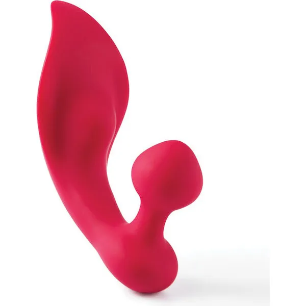 Lamia Dual Clit & Anal Stimulator
