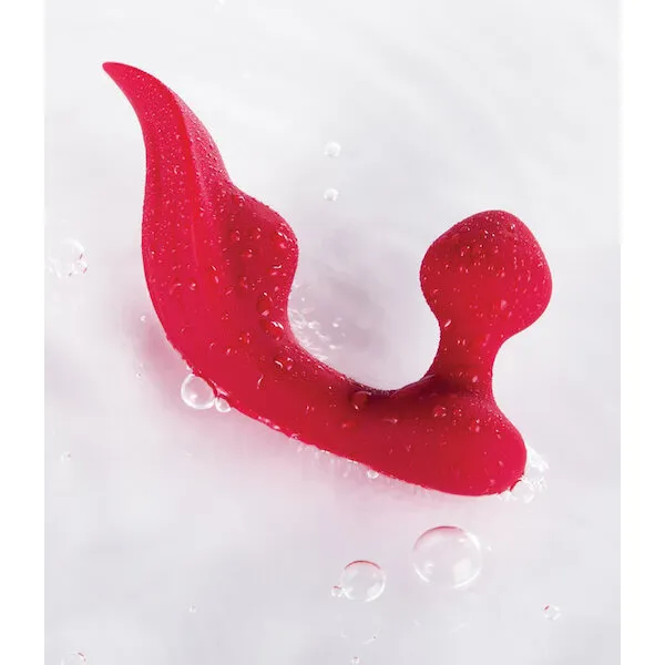 Lamia Dual Clit & Anal Stimulator