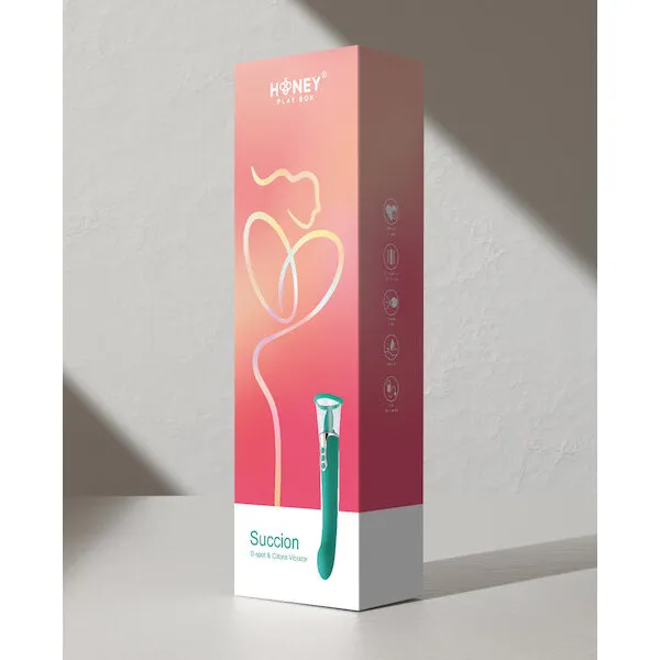 Succion-Sucking-G-Spot-Vibrator-3-Function-Green