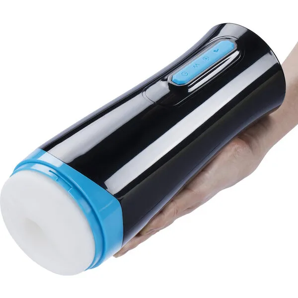 Haven-Automatic-Male-Masturbator-With-Sucking-Penis-Sleeve-Black