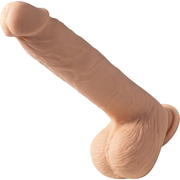 Kenzo-App-Controlled-Realistic-9-5-inch-Thrusting-Dildo-Vibrator-Ivory