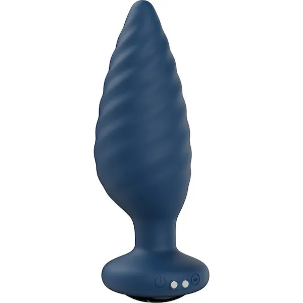 Noah-App-Controlled-Rotating-Butt-Plug-Navy-Blue