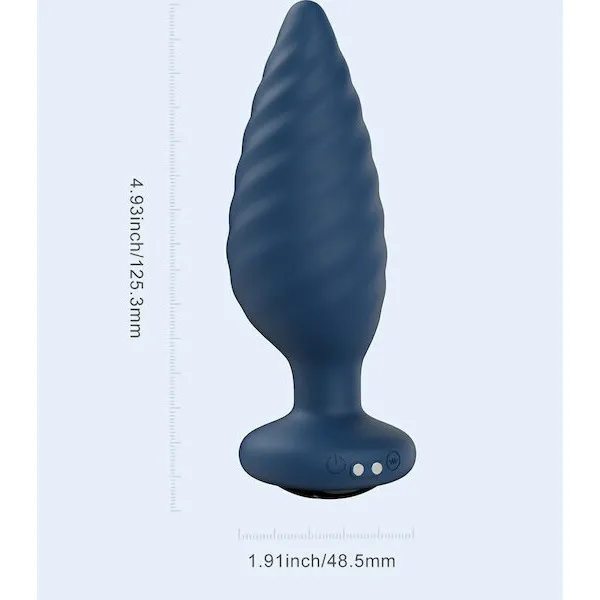 Noah-App-Controlled-Rotating-Butt-Plug-Navy-Blue